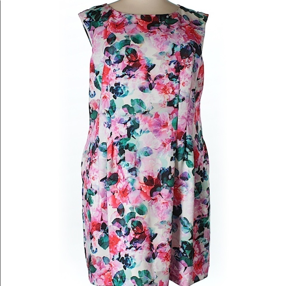 Floral Sheath